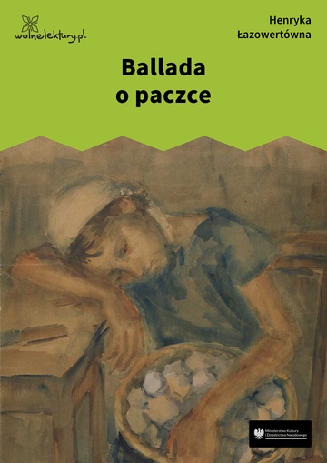 Henryka Łazowertówna, Ballada o paczce
