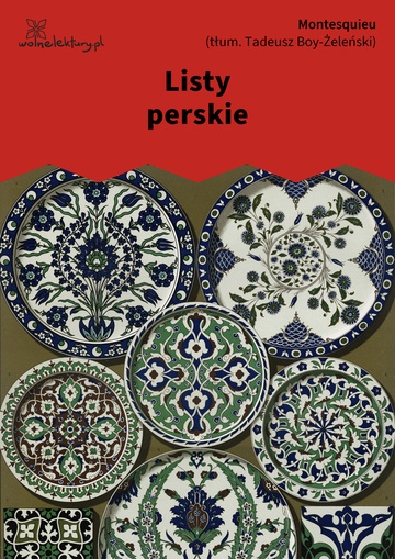 Listy perskie