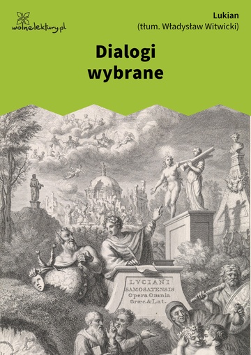 Dialogi wybrane