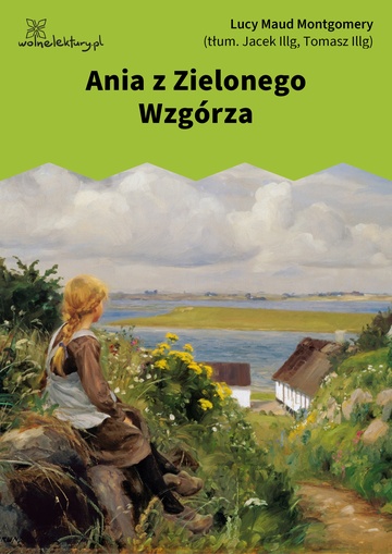 Ania z Zielonego Wzgórza