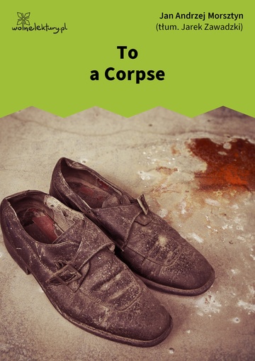 To a Corpse