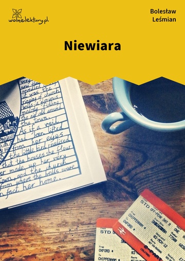 Niewiara