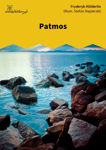 Fryderyk Hölderlin, Patmos