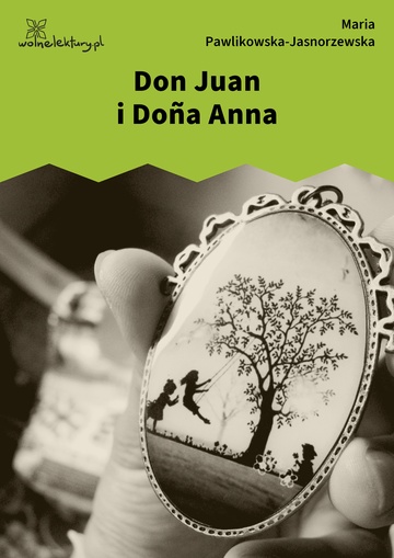 Don Juan i Doña Anna