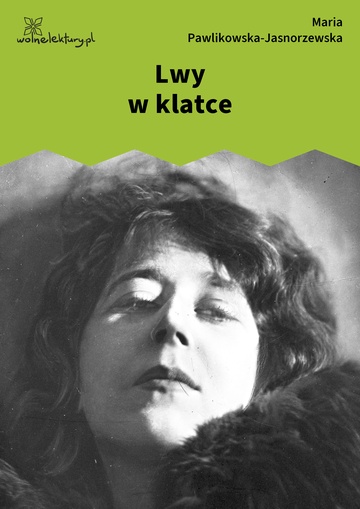 Lwy w klatce