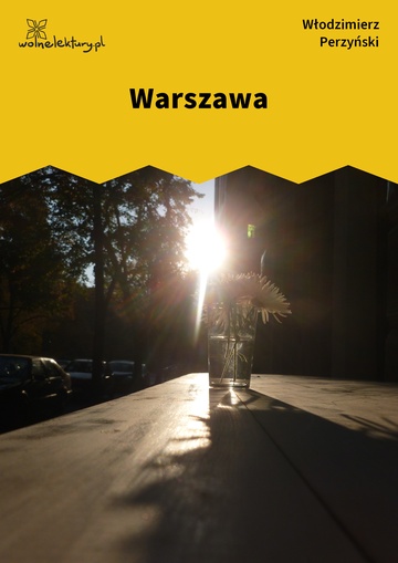 Włodzimierz Perzyński, Warszawa
