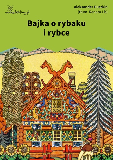 Bajka o rybaku i rybce