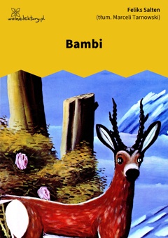 Feliks Salten, Bambi