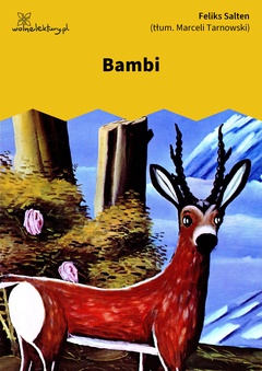Feliks Salten, Bambi
