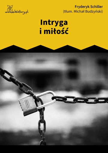 Intryga i miłość