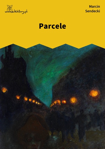 Marcin Sendecki, parcele, Parcele