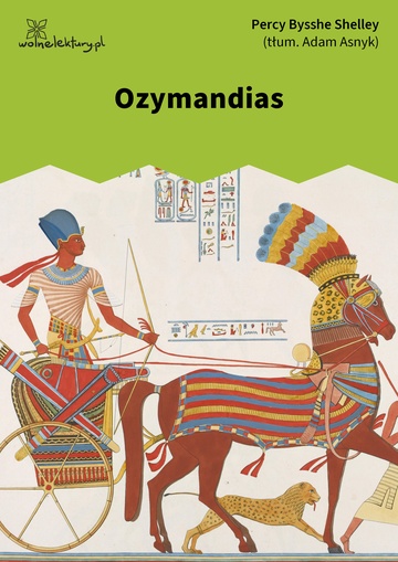 Percy Bysshe Shelley, Ozymandias