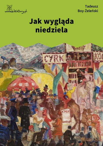Jak wygląda niedziela