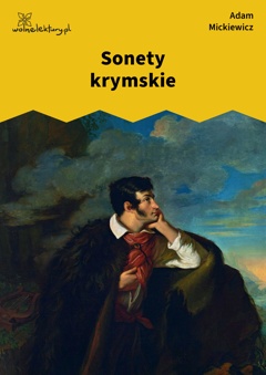 Adam Mickiewicz, Sonety krymskie