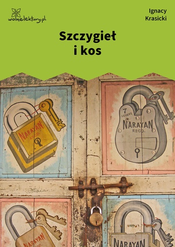 Szczygieł i kos