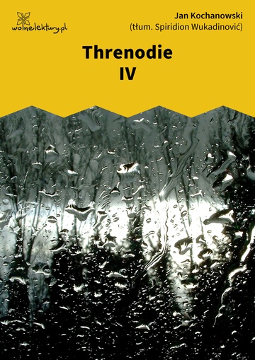 Threnodie IV