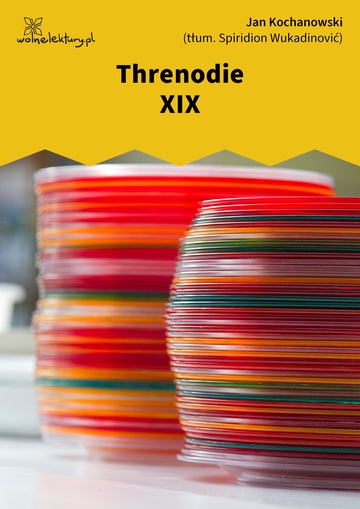 Threnodie XIX