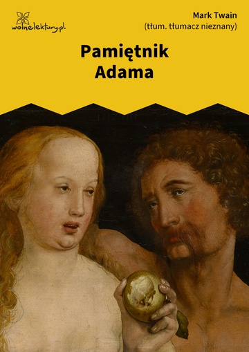 Pamiętnik Adama