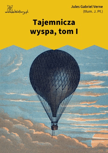 Tajemnicza wyspa, tom I