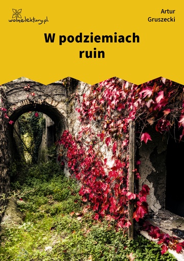 W podziemiach ruin