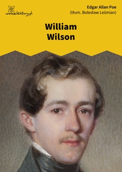 Edgar Allan Poe, William Wilson