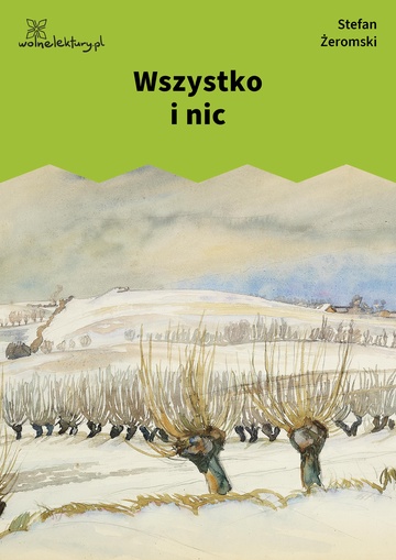 Wszystko i nic