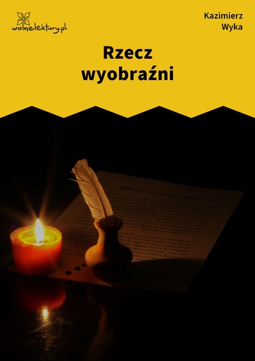 Rzecz wyobraźni