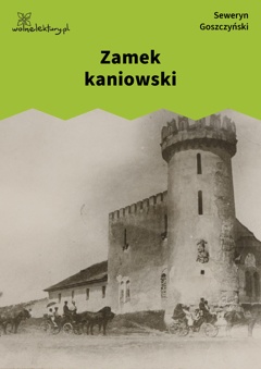 Zamek kaniowski