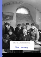 Stanisław Brzozowski – List otwarty