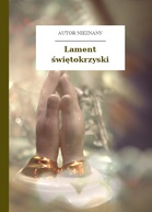 Autor nieznany – Lament świętokrzyski