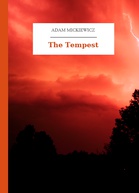 Adam Mickiewicz – The Tempest