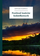 Edward Pasewicz – Festiwal teatrów kukiełkowych