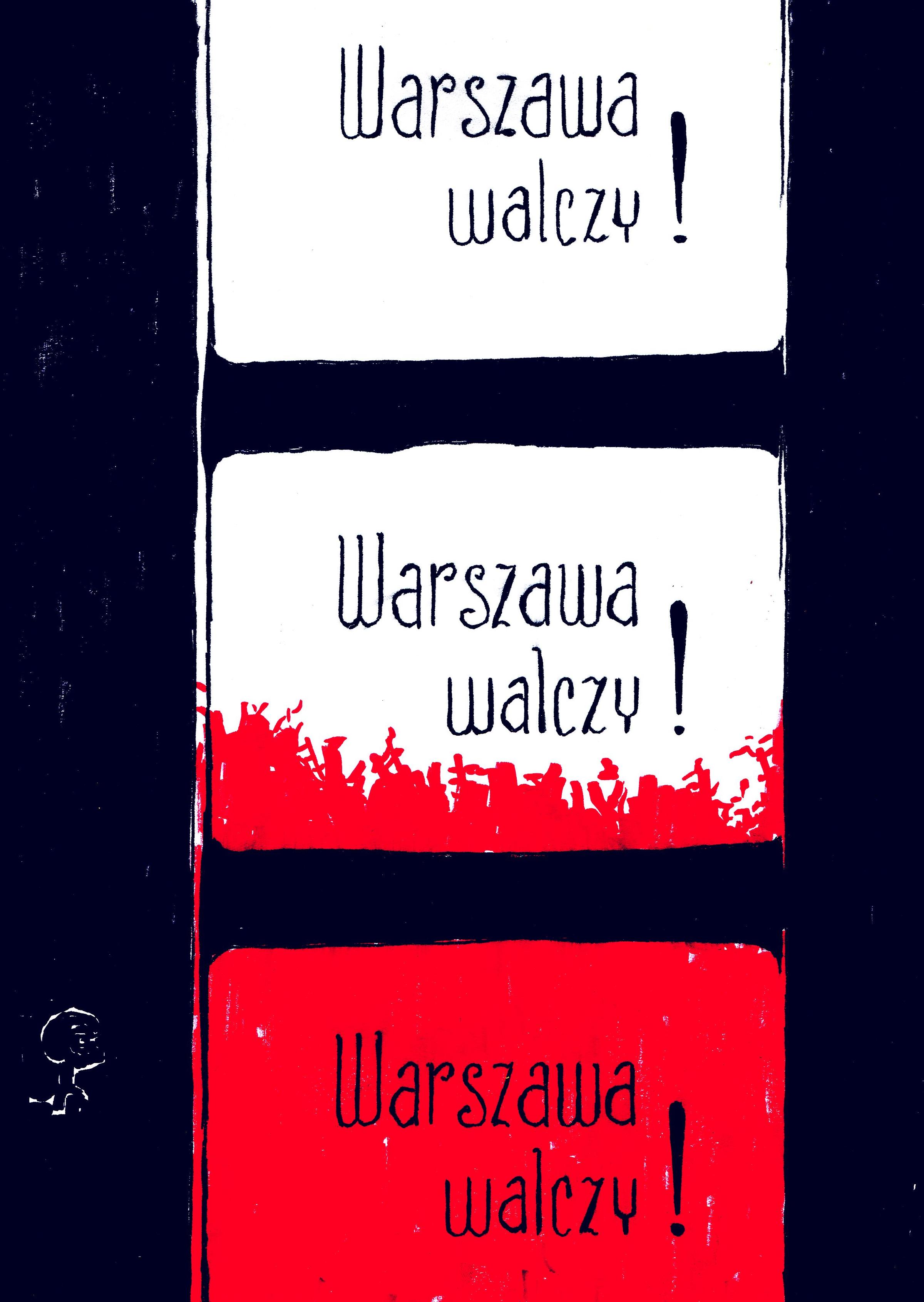 Warszawa walczy