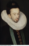 Quesnel (warsztat), Portret Henryka III Valois