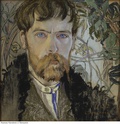 Stanisław Wyspiański, Autoportret