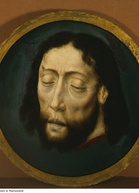 Dirk Bouts – Głowa św. Jana Chrzciciela