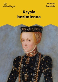 Antonina Domańska, Krysia bezimienna