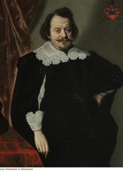 Bartłomiej Strobel – Portret Wilhelma Orsettiego h. Złotokłos