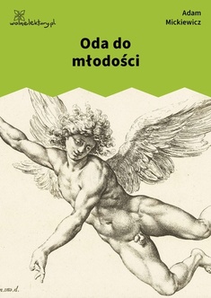 Adam Mickiewicz, Oda do młodości