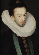 Quesnel (warsztat) – Portret Henryka III Valois