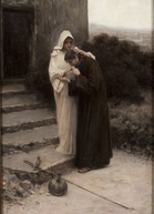 Piotr Stachiewicz – Pożegnanie Chrystusa z Marią