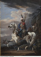 Aleksander Orłowski – Jeździec wschodni