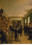Wincenty Kasprzycki – Wystawa Sztuk Pięknych w Warszawie w 1828 roku