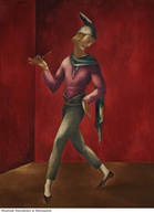 Eugeniusz Zak – Tancerz (Pajac)