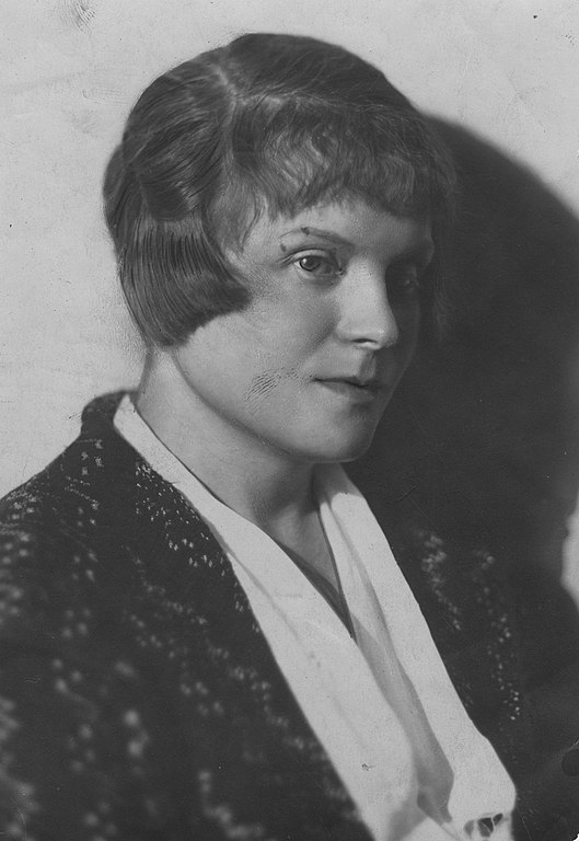 Maria Dąbrowska