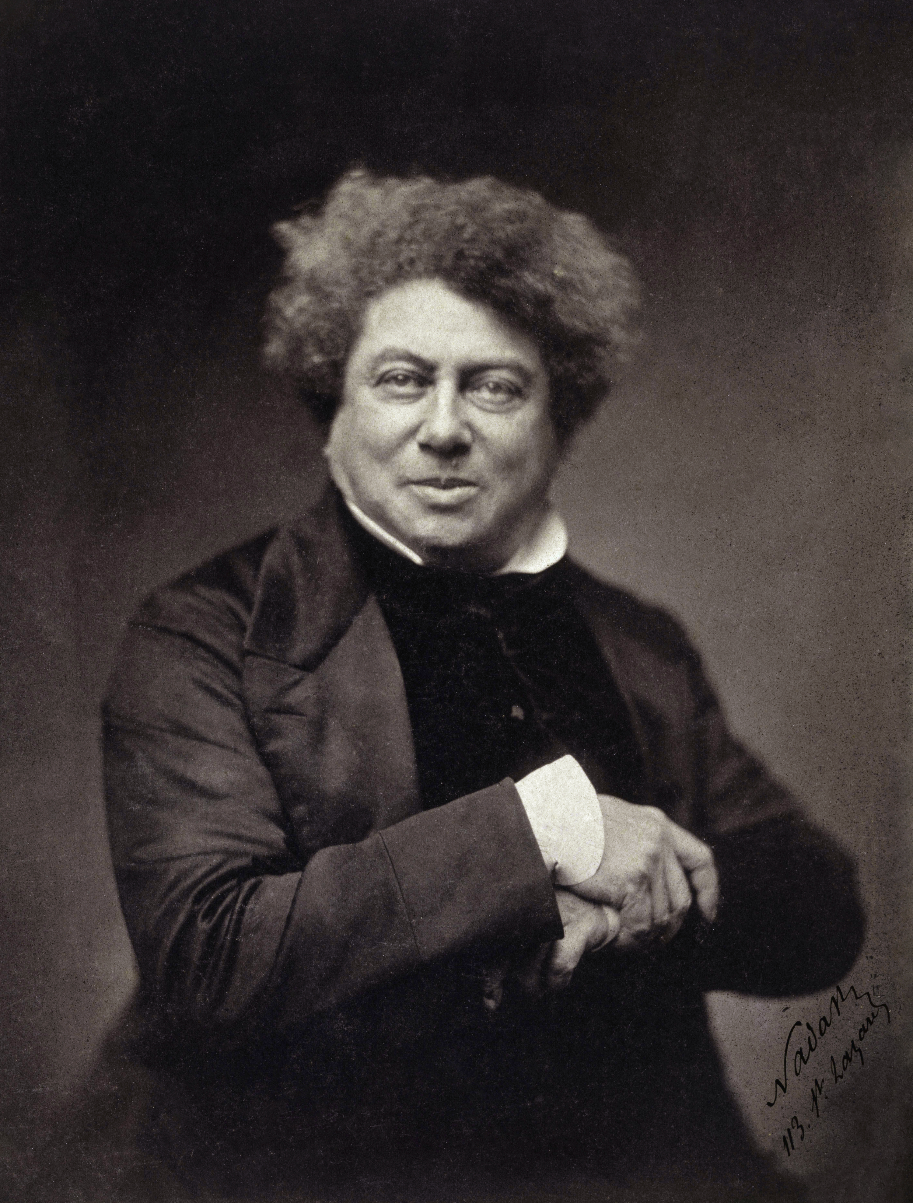 Aleksander Dumas (ojciec)