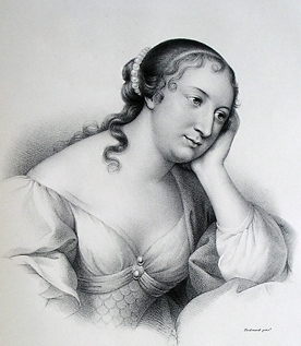 Marie de La Fayette