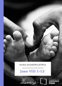 Joan VIII 1-12